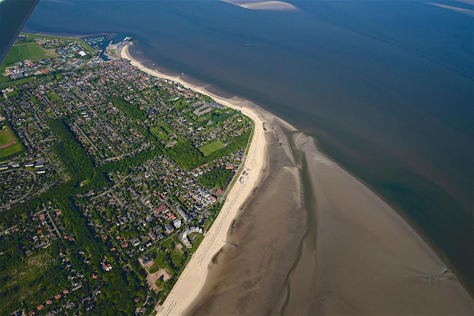 Appartement Haus Stoertebecker à Wyk auf Föhr Extérieur photo